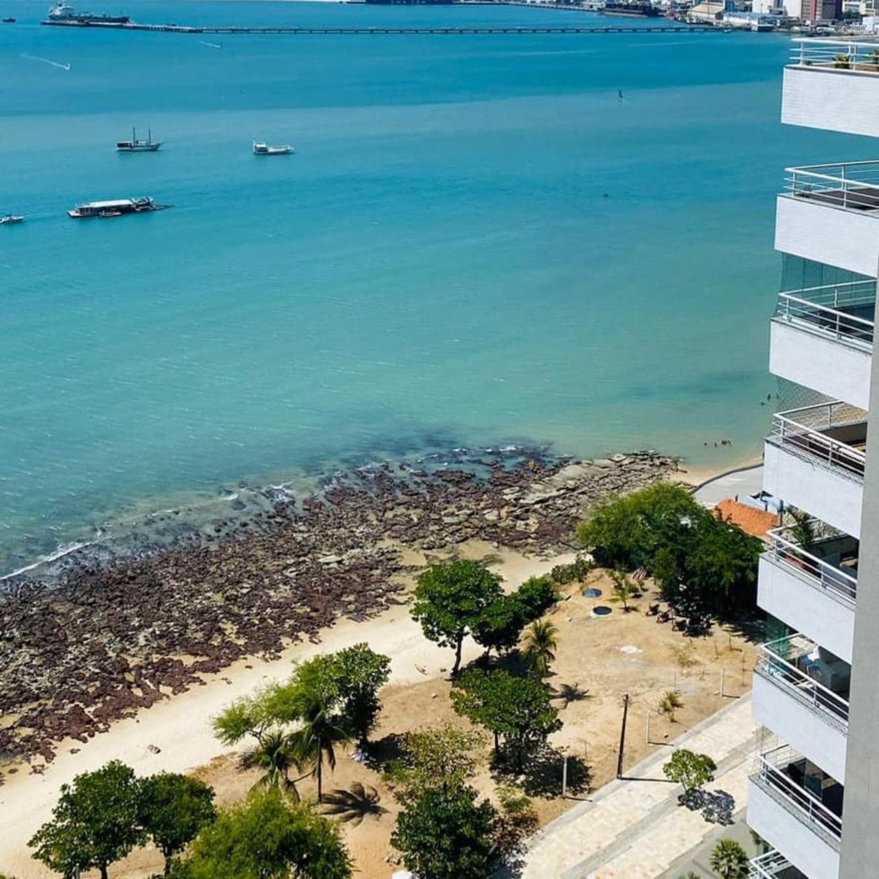 Flat Particular Em Blue Tree Towers Beira Mar Aparthotel