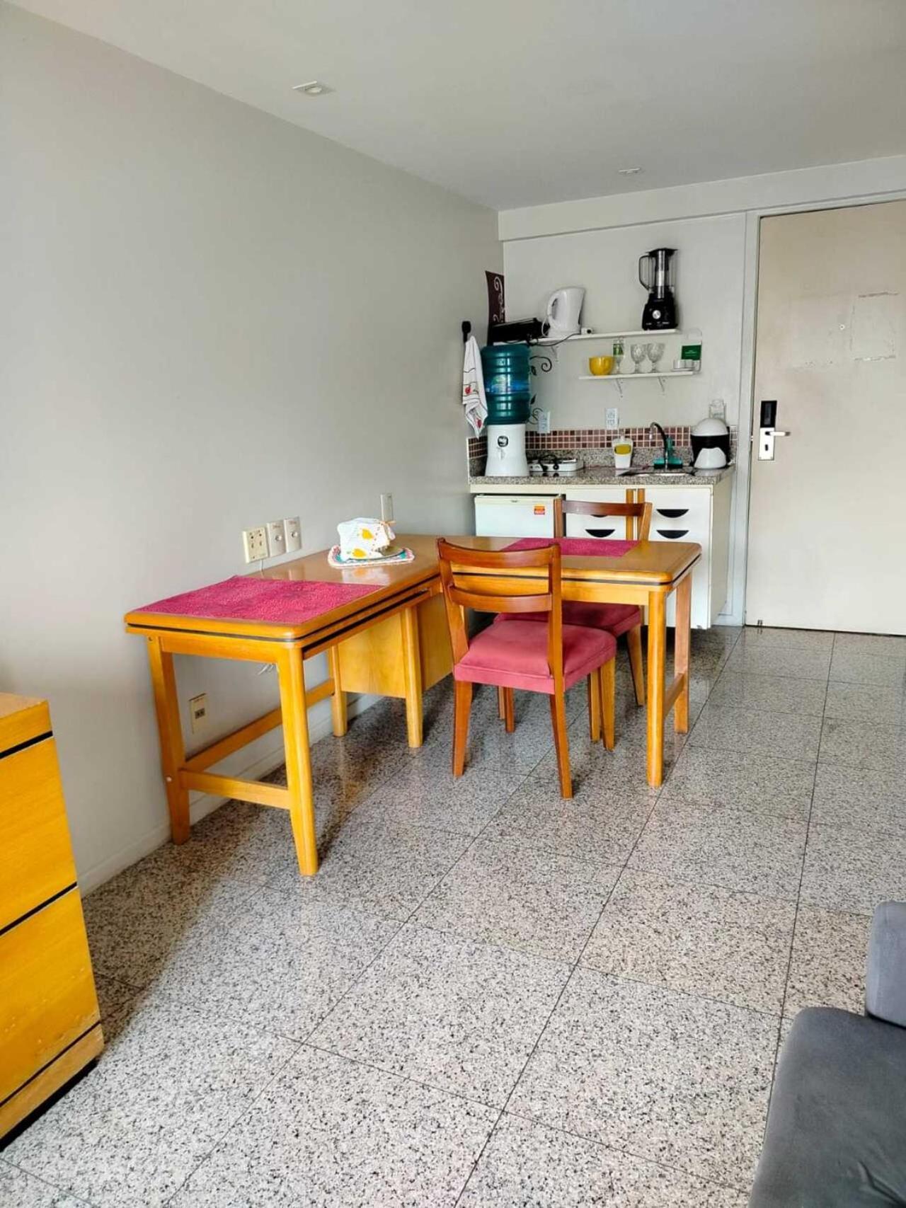 Flat Particular Em Blue Tree Towers Beira Mar Fortaleza (Ceara)