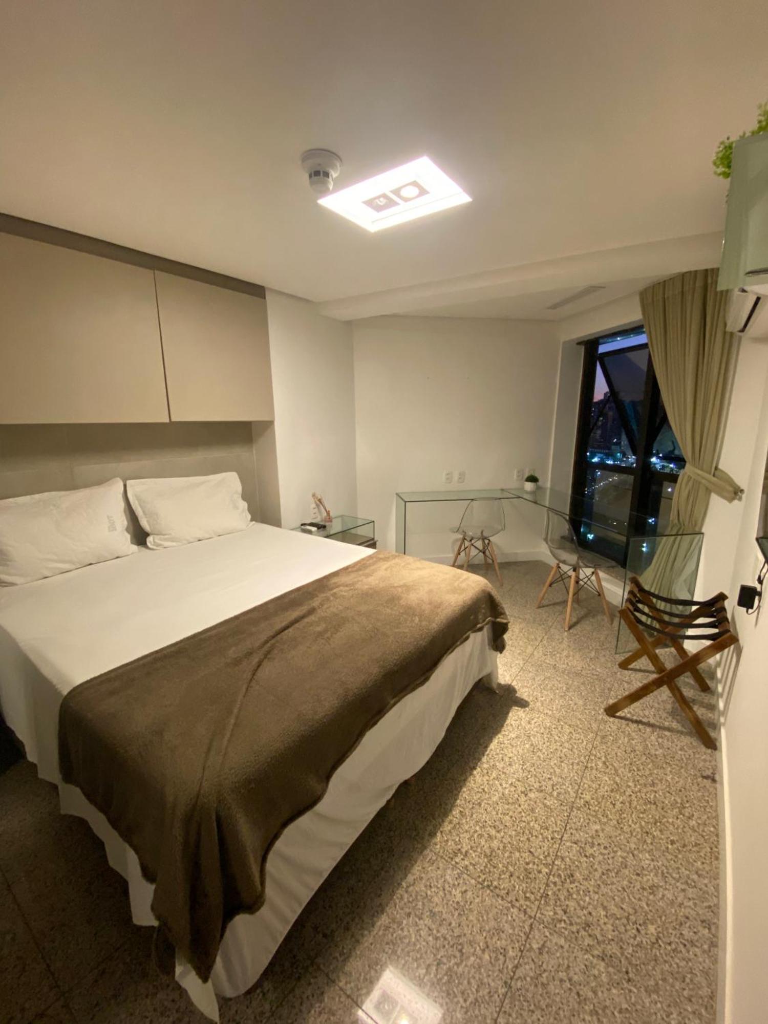 Flat Particular Em Blue Tree Towers Beira Mar Fortaleza (Ceara)