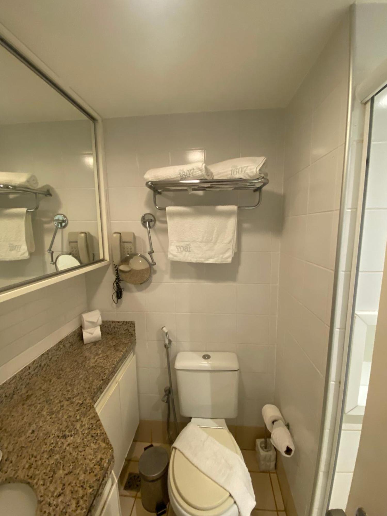 Aparthotel Flat Particular Em Blue Tree Towers Beira Mar