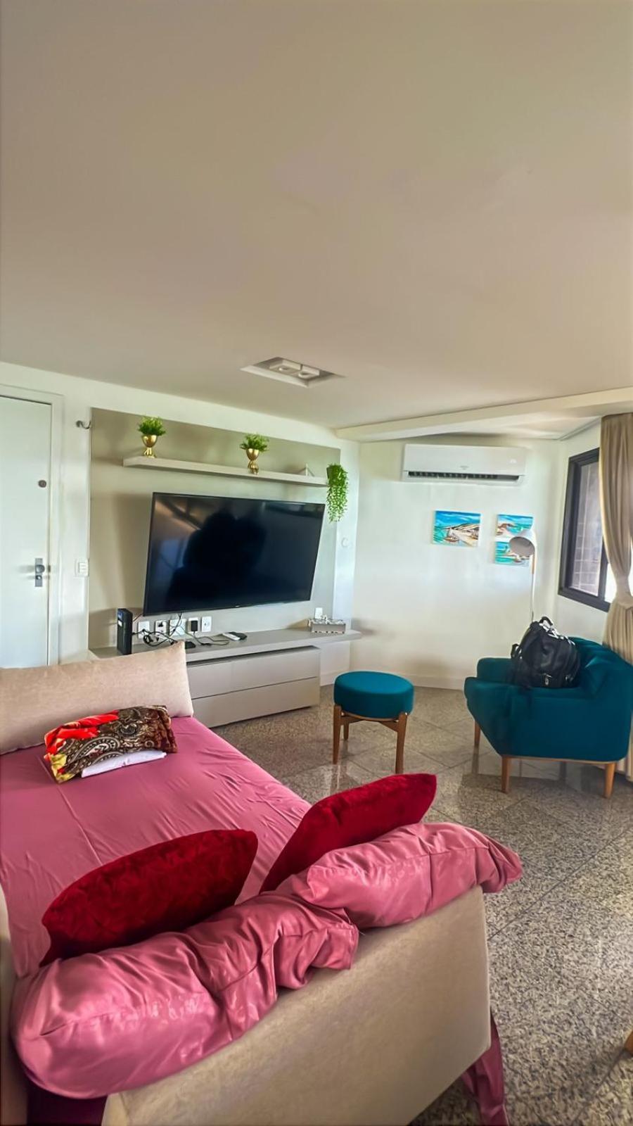 Flat Particular Em Blue Tree Towers Beira Mar Aparthotel 3*