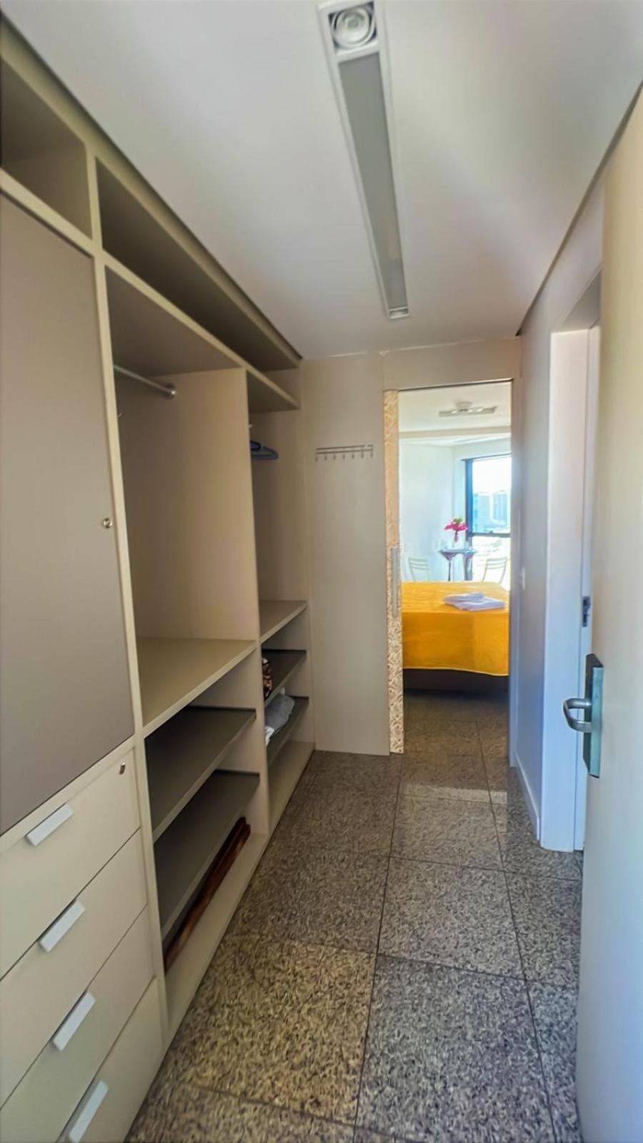 Flat Particular Em Blue Tree Towers Beira Mar Fortaleza (Ceara)