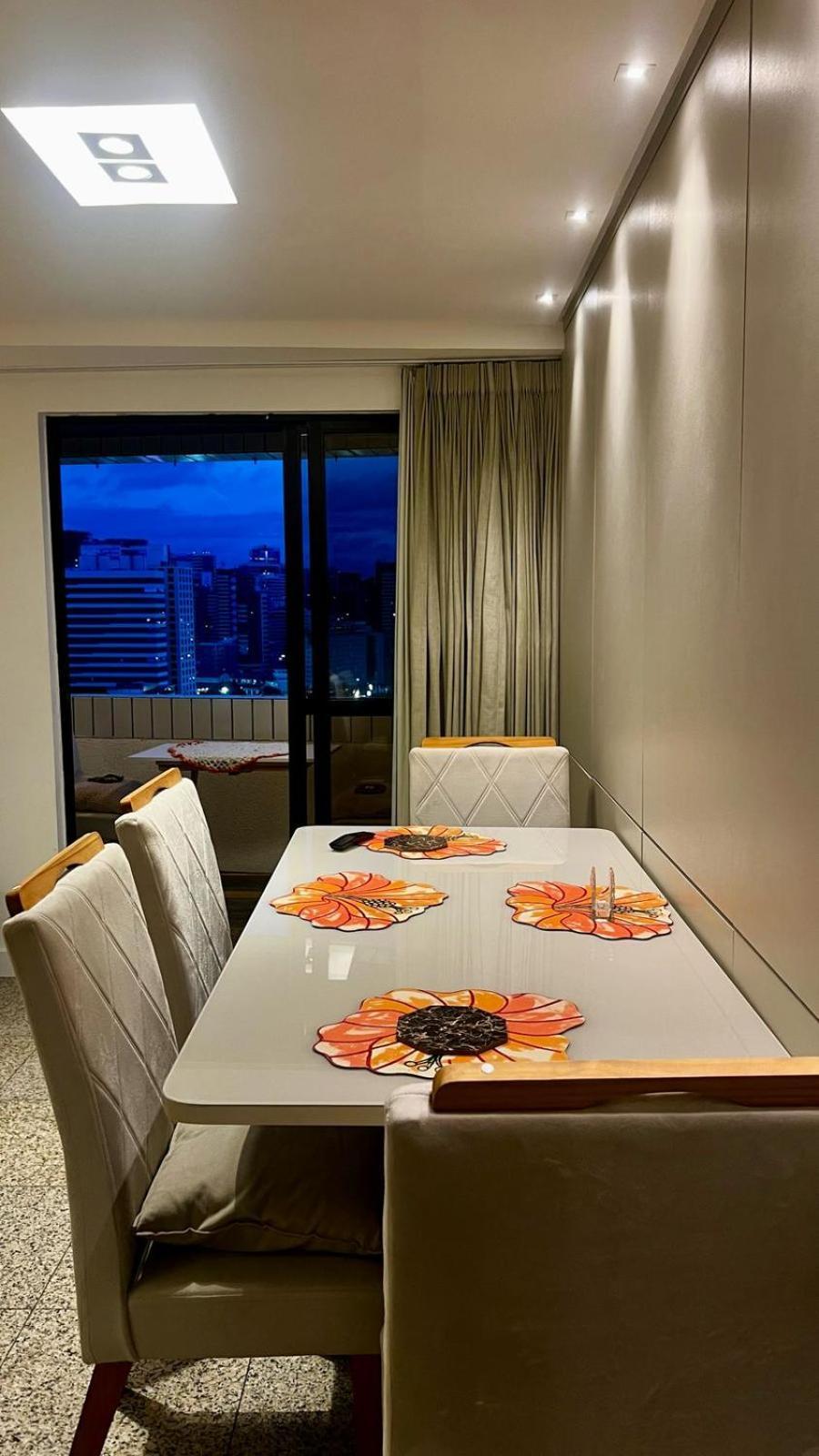 Flat Particular Em Blue Tree Towers Beira Mar 3*