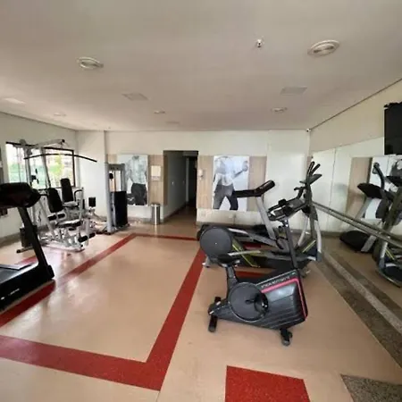 Flat Particular Em Blue Tree Towers Beira Mar Aparthotel Fortaleza (Ceara)