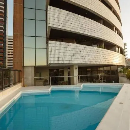 Aparthotel Flat Particular Em Blue Tree Towers Beira Mar