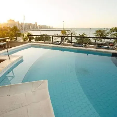 Flat Particular Em Blue Tree Towers Beira Mar Aparthotel