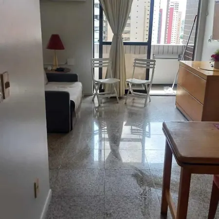 Flat Particular Em Blue Tree Towers Beira Mar Fortaleza (Ceara)