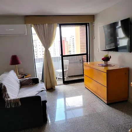 Flat Particular Em Blue Tree Towers Beira Mar Aparthotel 3*