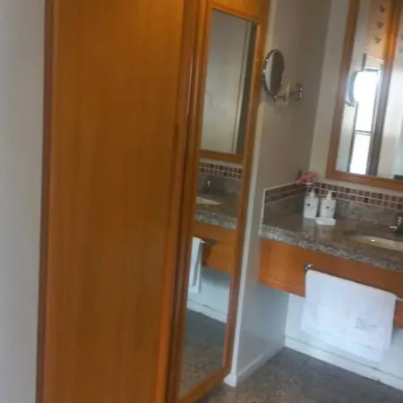 Flat Particular Em Blue Tree Towers Beira Mar