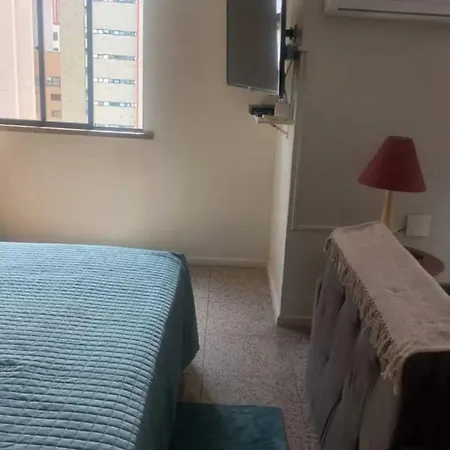 Aparthotel Flat Particular Em Blue Tree Towers Beira Mar 3*