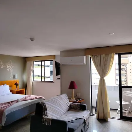 Flat Particular Em Blue Tree Towers Beira Mar Fortaleza (Ceara)