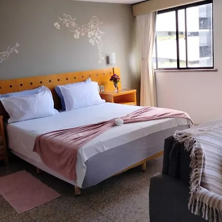 Flat Particular Em Blue Tree Towers Beira Mar