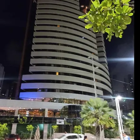 Flat Particular Em Blue Tree Towers Beira Mar Aparthotel 3*