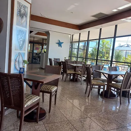 Flat Particular Em Blue Tree Towers Beira Mar Aparthotel 3*