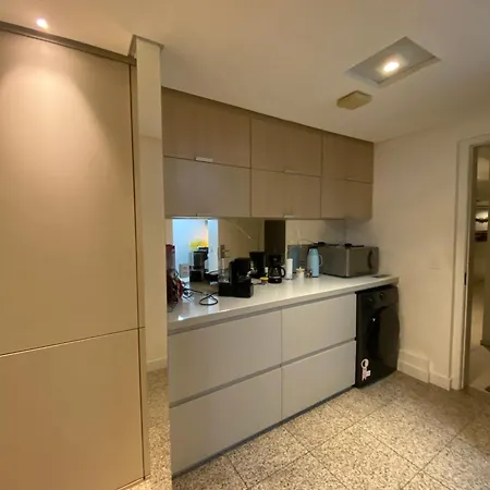 Flat Particular Em Blue Tree Towers Beira Mar 3*