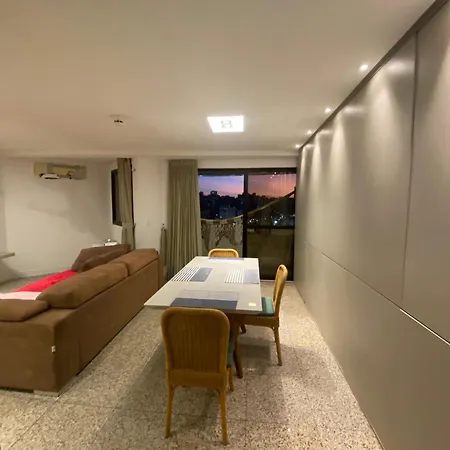 Flat Particular Em Blue Tree Towers Beira Mar