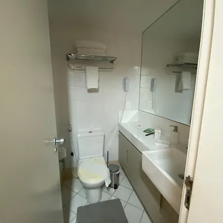 Flat Particular Em Blue Tree Towers Beira Mar 3*