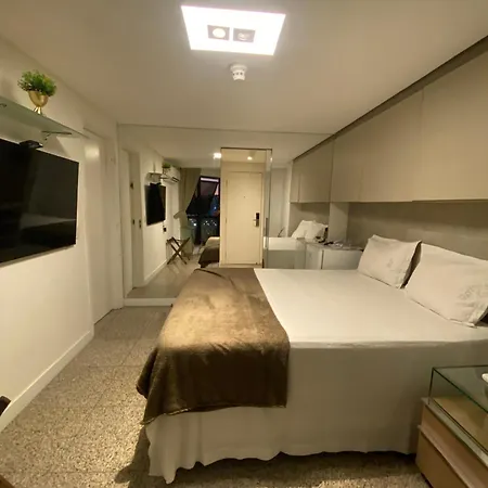 Flat Particular Em Blue Tree Towers Beira Mar Aparthotel