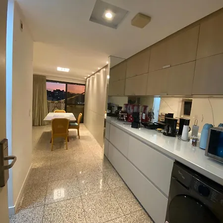 Aparthotel Flat Particular Em Blue Tree Towers Beira Mar 3*