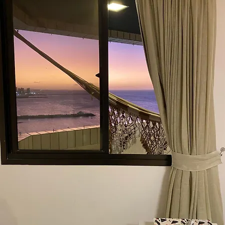 Flat Particular Em Blue Tree Towers Beira Mar 3*
