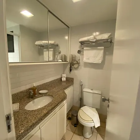 Flat Particular Em Blue Tree Towers Beira Mar