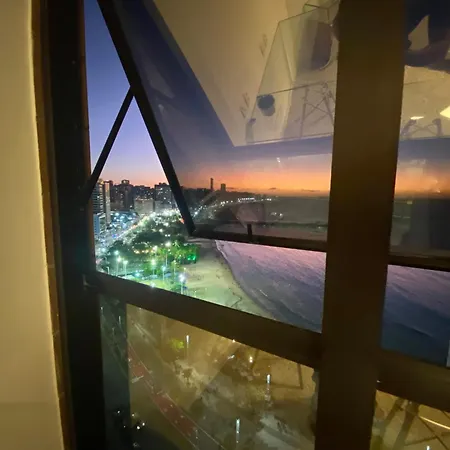 Aparthotel Flat Particular Em Blue Tree Towers Beira Mar