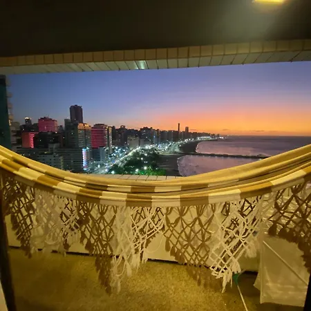 Aparthotel Flat Particular Em Blue Tree Towers Beira Mar Fortaleza (Ceara)