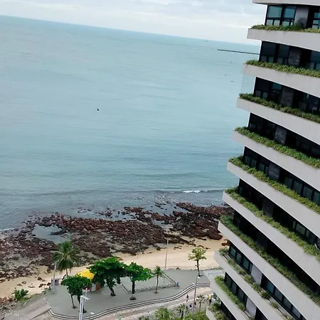 Flat Particular Em Blue Tree Towers Beira Mar