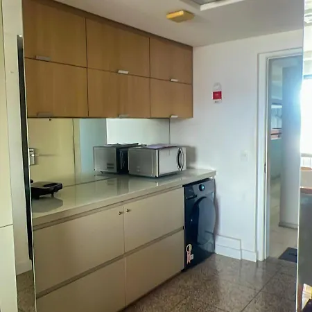 Flat Particular Em Blue Tree Towers Beira Mar Aparthotel Fortaleza (Ceara)