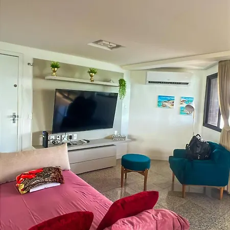 Flat Particular Em Blue Tree Towers Beira Mar Aparthotel 3*