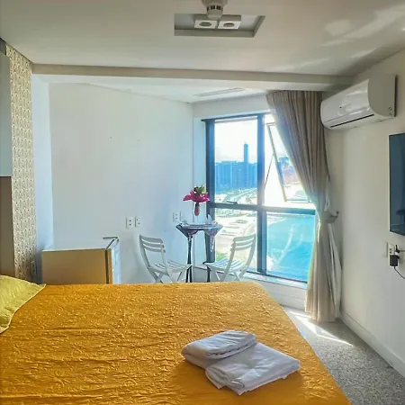 Flat Particular Em Blue Tree Towers Beira Mar 3* Fortaleza (Ceara)