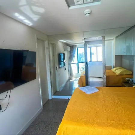 Flat Particular Em Blue Tree Towers Beira Mar