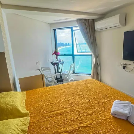 Flat Particular Em Blue Tree Towers Beira Mar Aparthotel