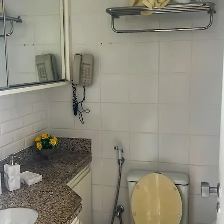Aparthotel Flat Particular Em Blue Tree Towers Beira Mar