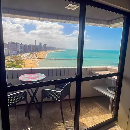 Aparthotel Flat Particular Em Blue Tree Towers Beira Mar 3*
