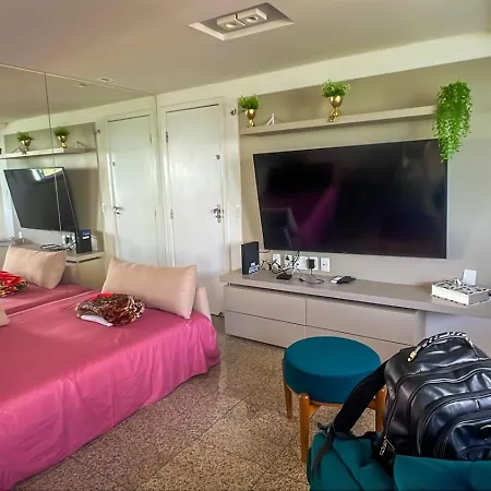 Aparthotel Flat Particular Em Blue Tree Towers Beira Mar Fortaleza (Ceara)