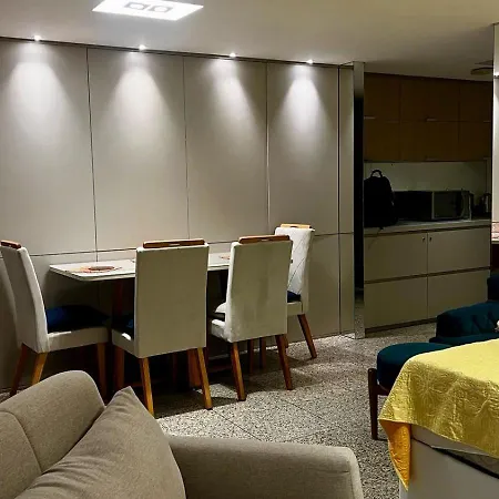 Flat Particular Em Blue Tree Towers Beira Mar Aparthotel Fortaleza (Ceara)