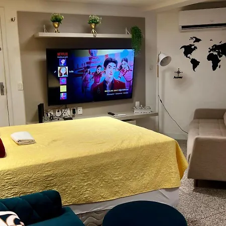Aparthotel Flat Particular Em Blue Tree Towers Beira Mar Fortaleza (Ceara)
