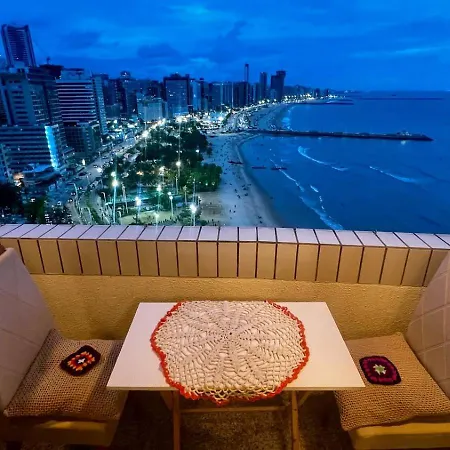 Flat Particular Em Blue Tree Towers Beira Mar Fortaleza (Ceara)