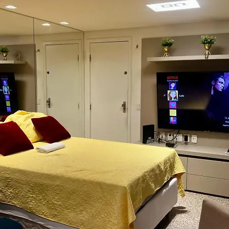 Aparthotel Flat Particular Em Blue Tree Towers Beira Mar