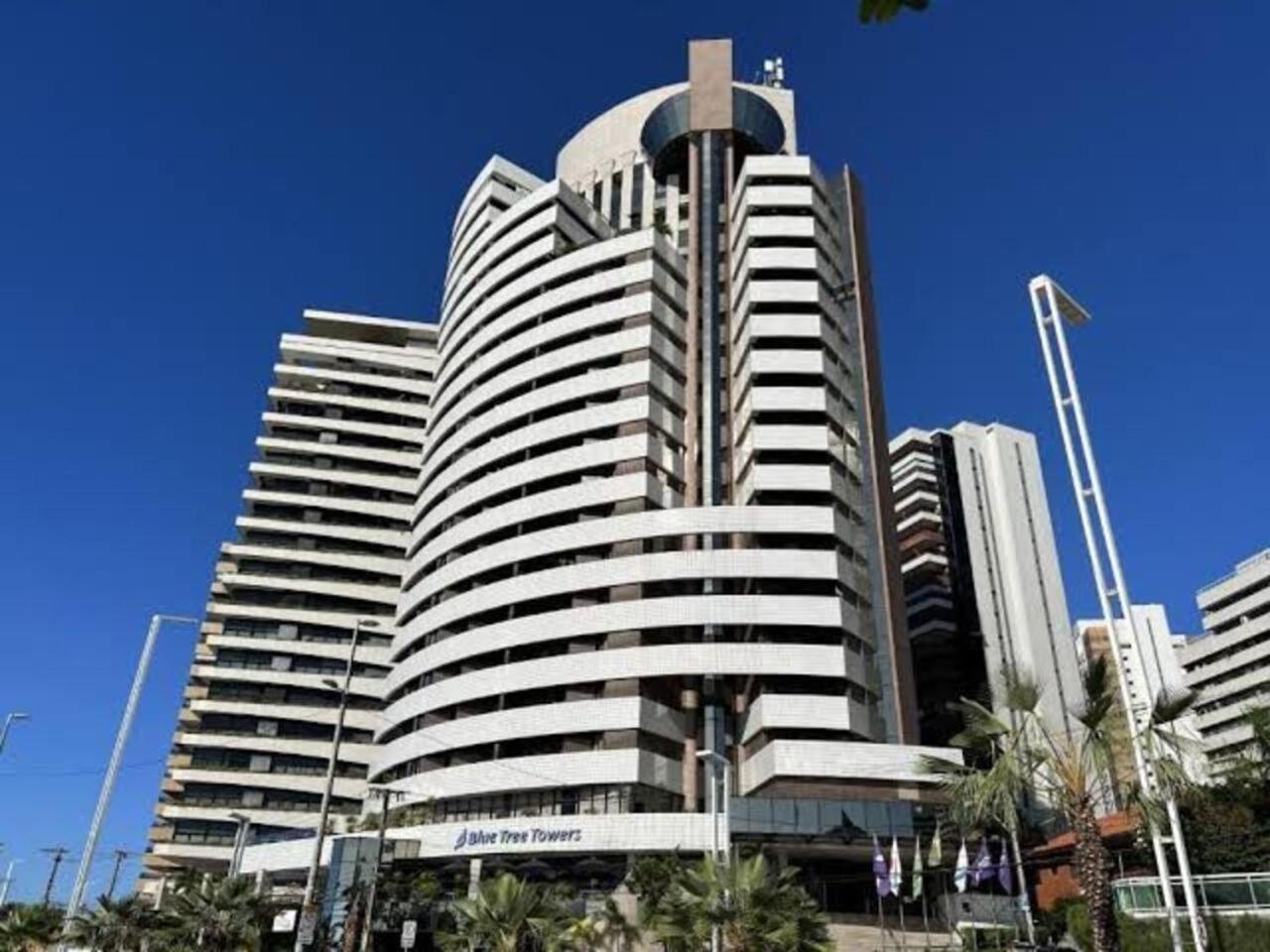 Flat Particular Em Blue Tree Towers Beira Mar Aparthotel Fortaleza (Ceara)