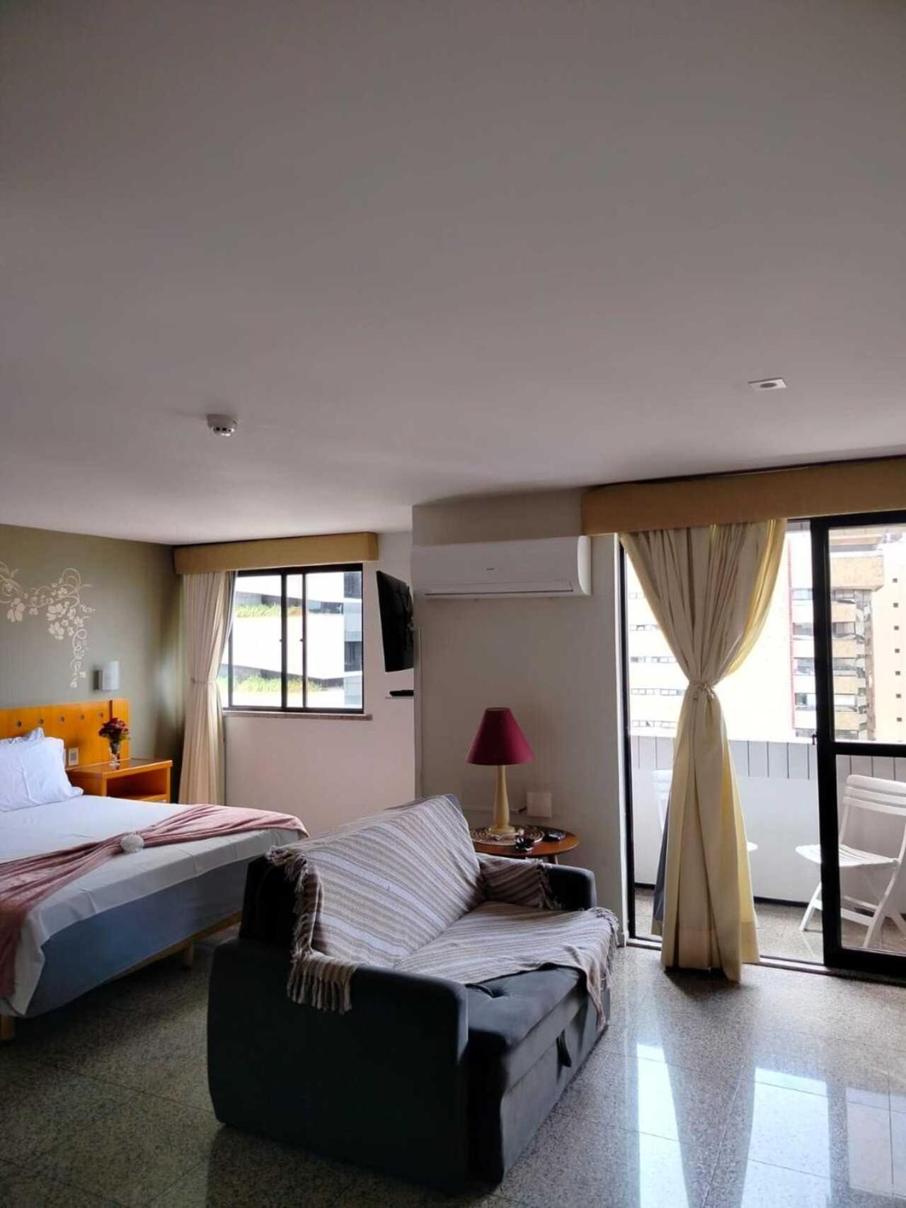 Flat Particular Em Blue Tree Towers Beira Mar Fortaleza (Ceara)
