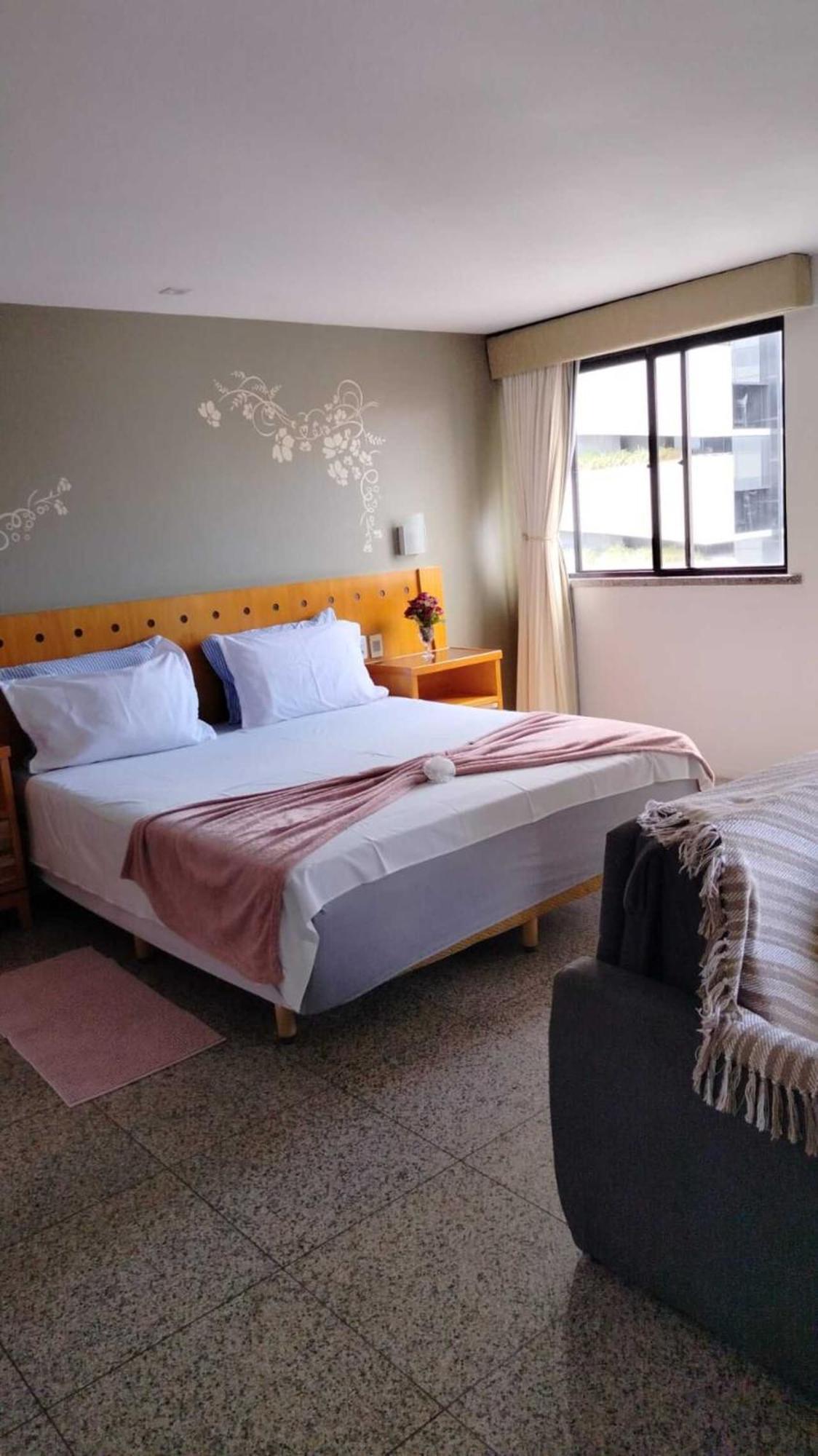 Flat Particular Em Blue Tree Towers Beira Mar