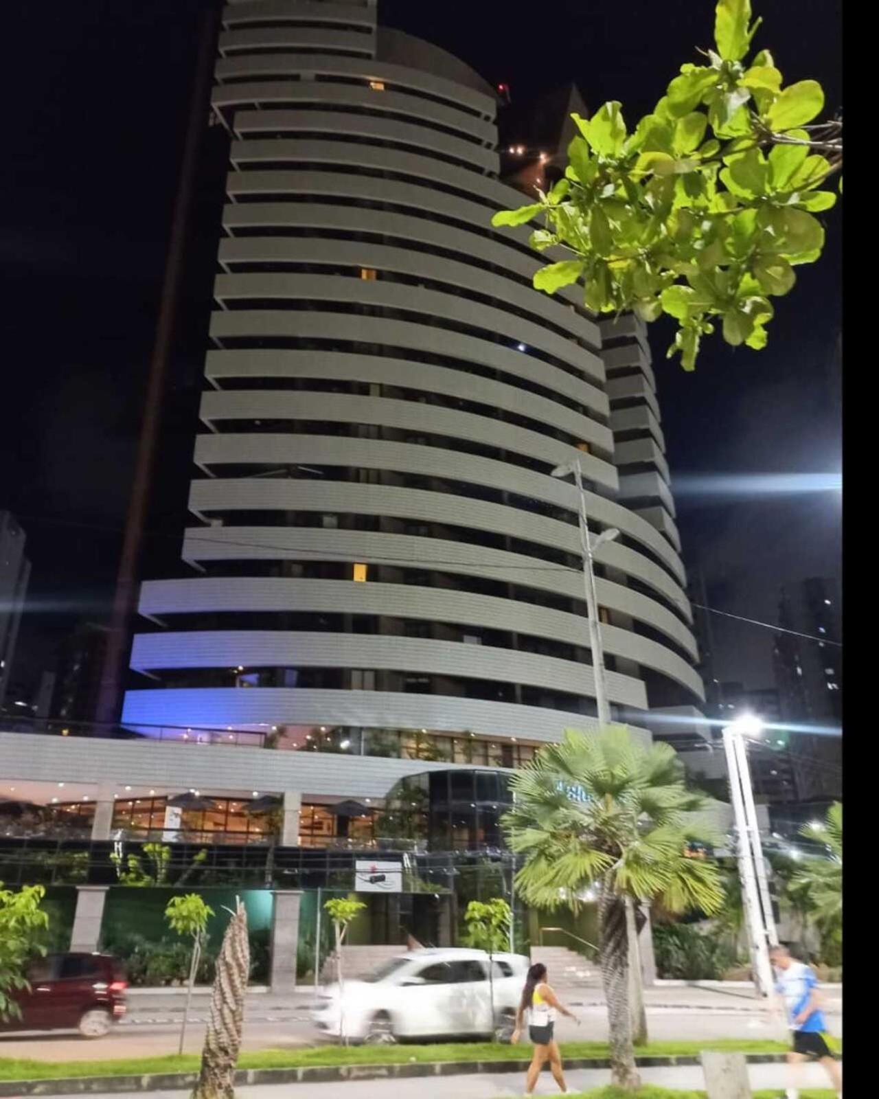 Flat Particular Em Blue Tree Towers Beira Mar Aparthotel *