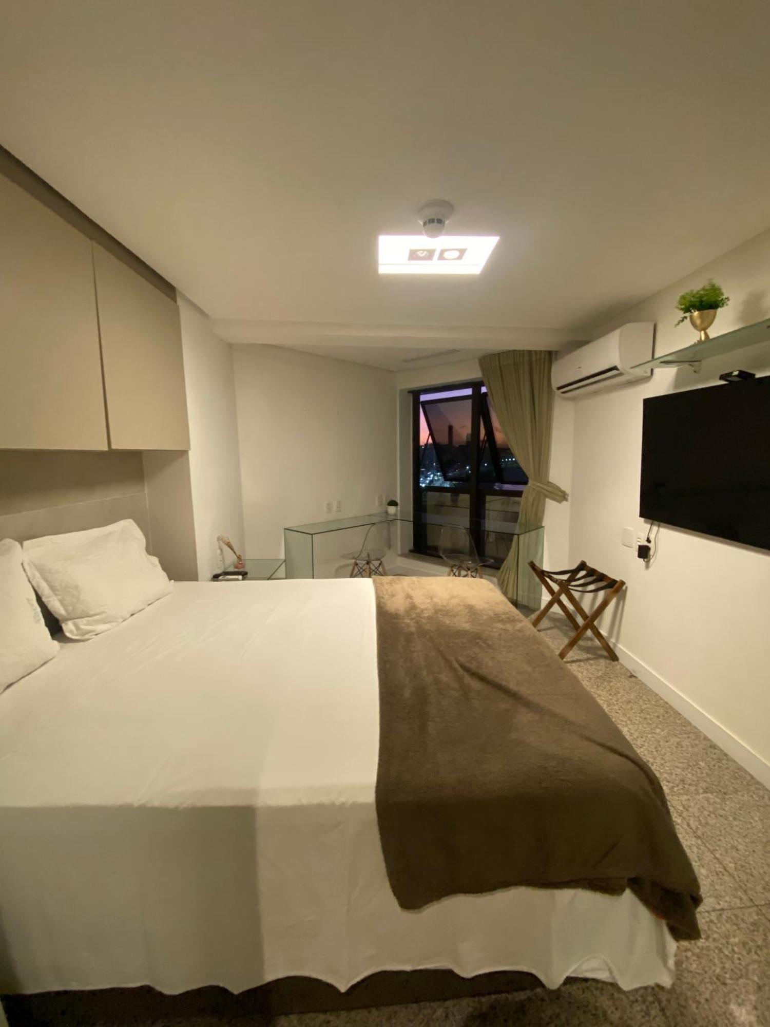 Flat Particular Em Blue Tree Towers Beira Mar Aparthotel *