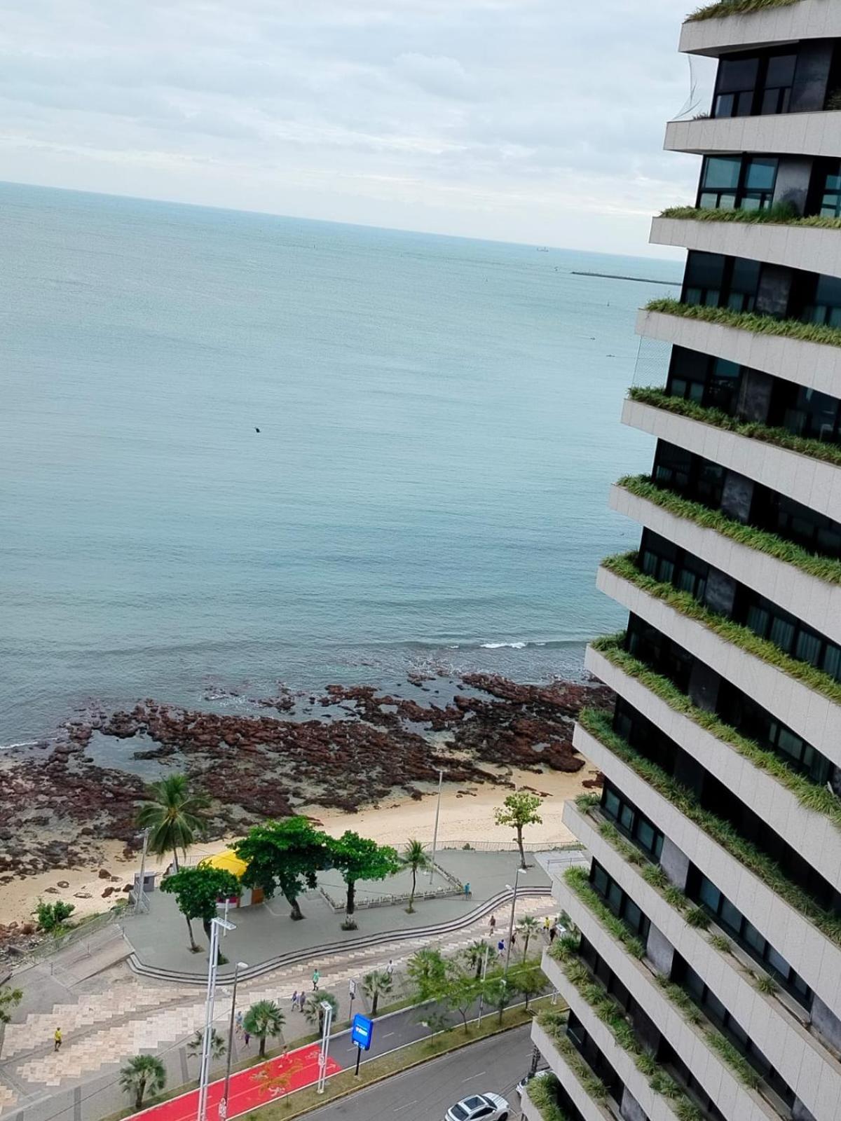 Flat Particular Em Blue Tree Towers Beira Mar
