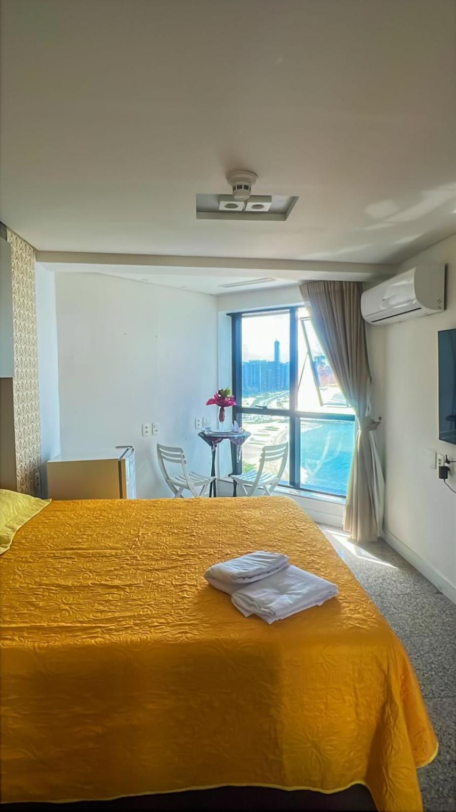 Flat Particular Em Blue Tree Towers Beira Mar * Fortaleza (Ceara)