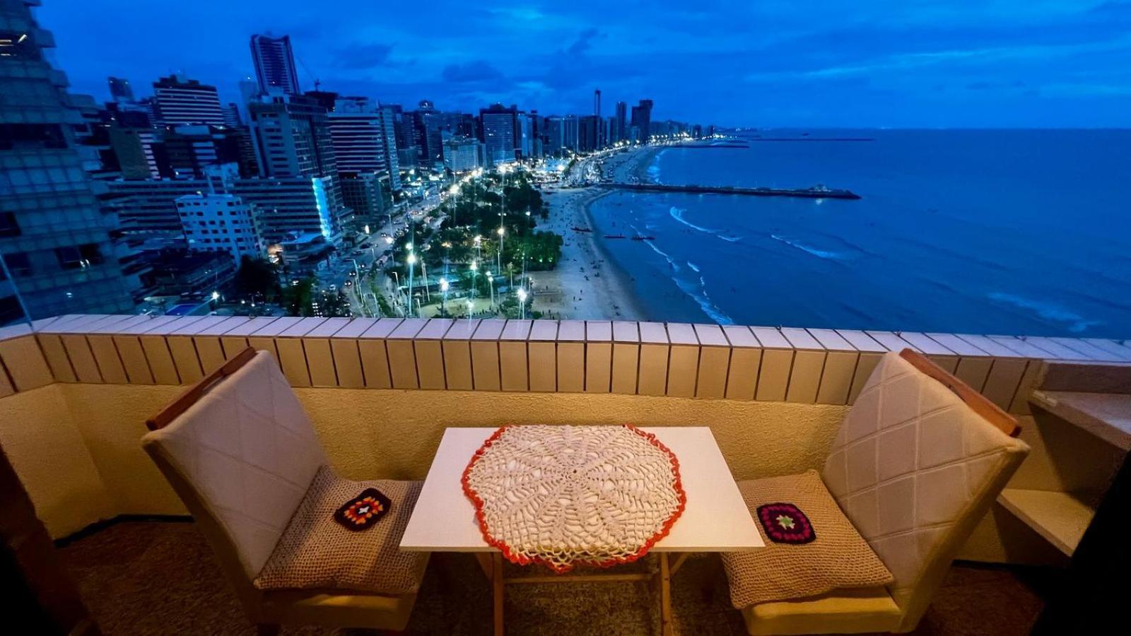 Flat Particular Em Blue Tree Towers Beira Mar Fortaleza (Ceara)