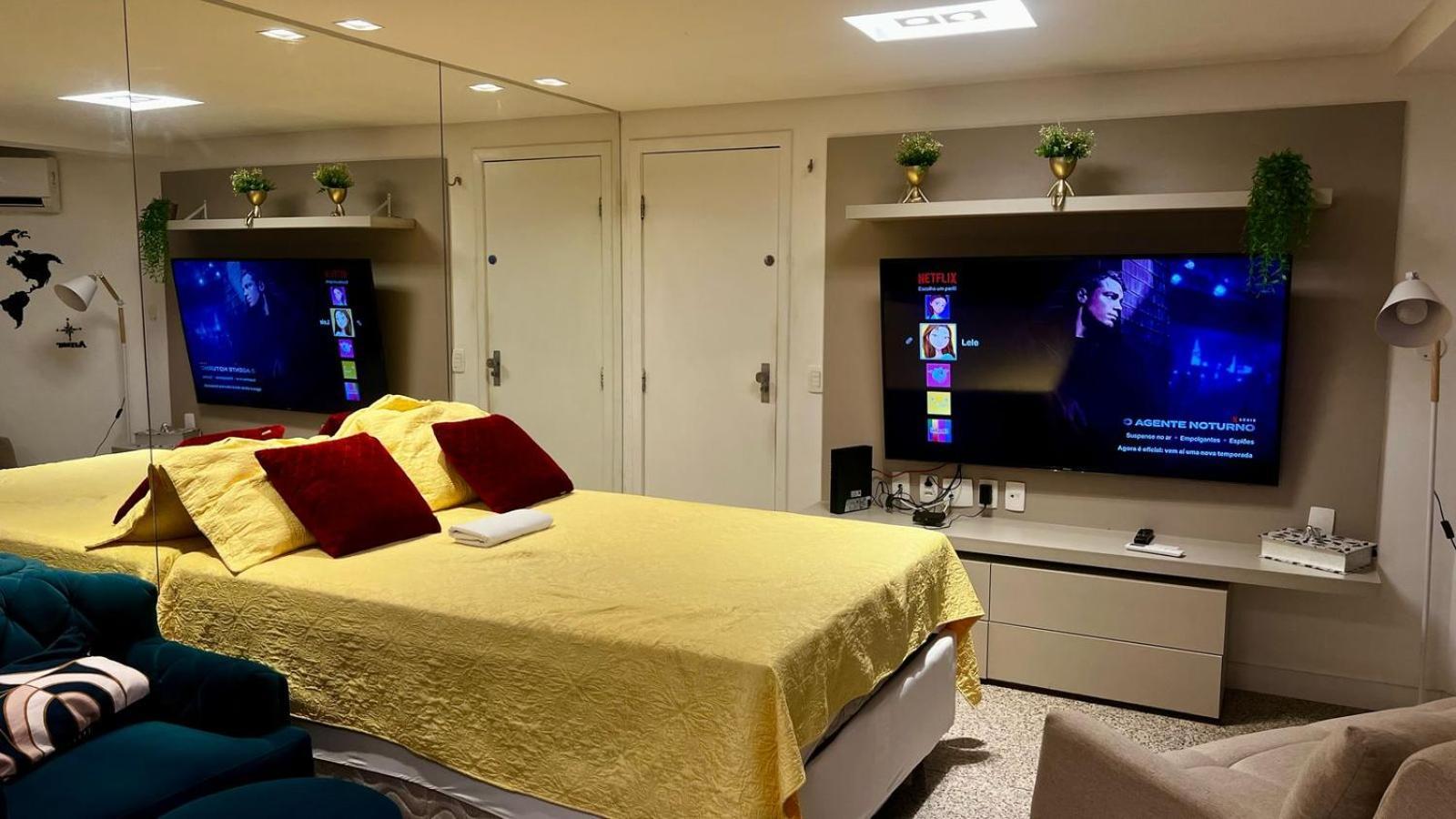 Aparthotel Flat Particular Em Blue Tree Towers Beira Mar